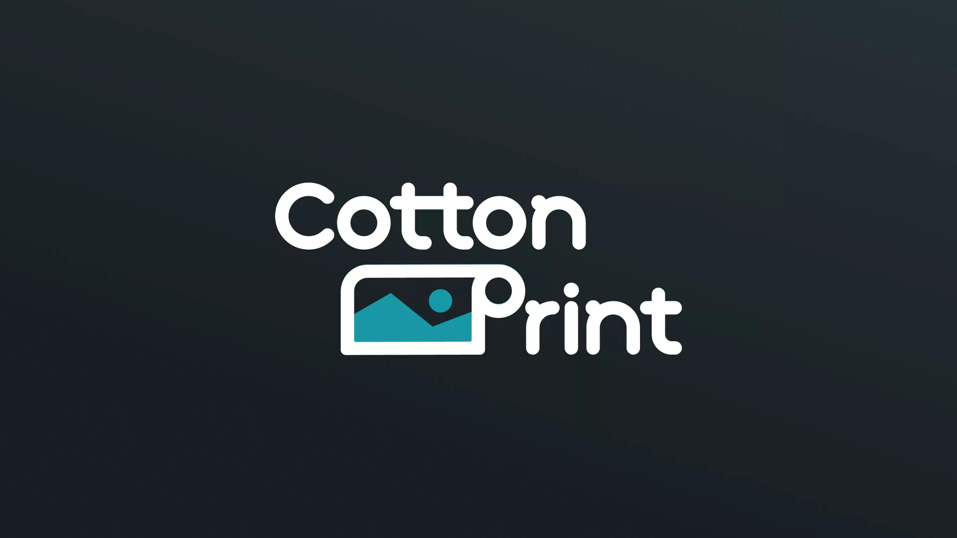 Разработка логотипа в Ртищево для компании «CottonPrint»