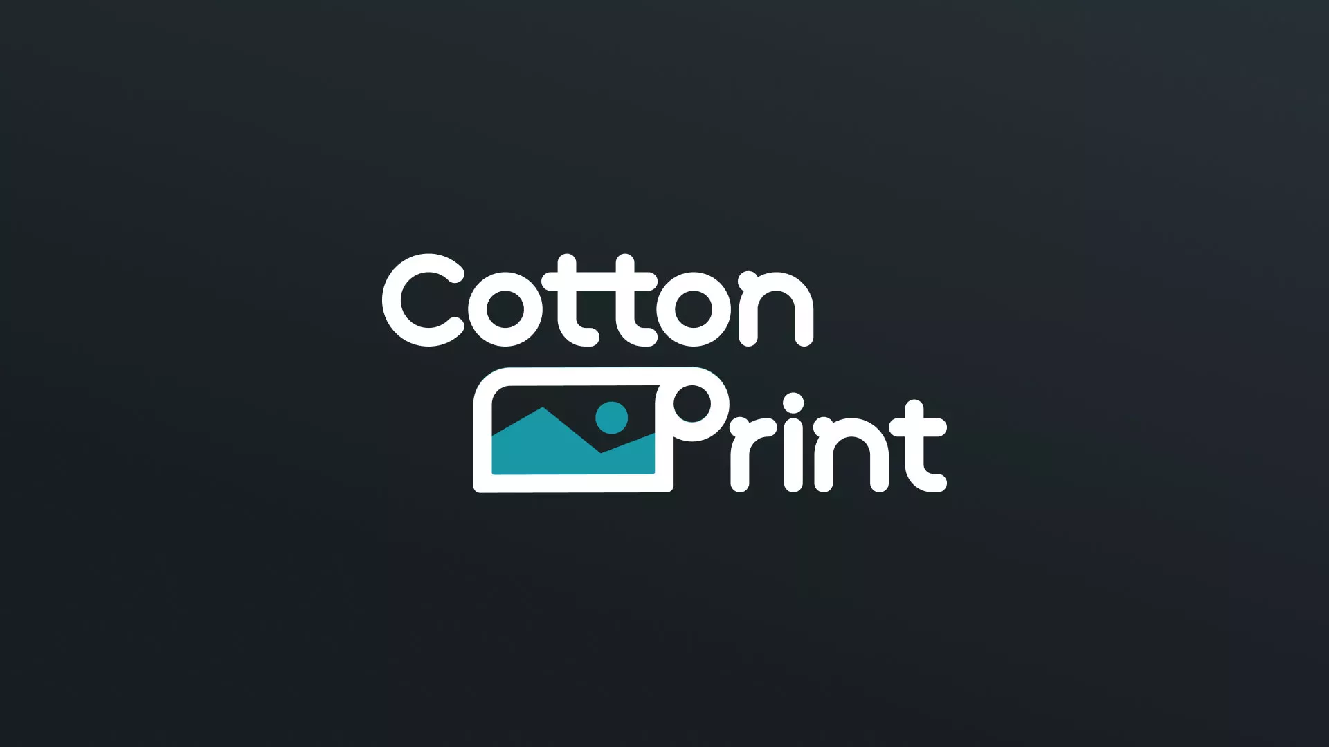 Разработка логотипа в Ртищево для компании «CottonPrint»