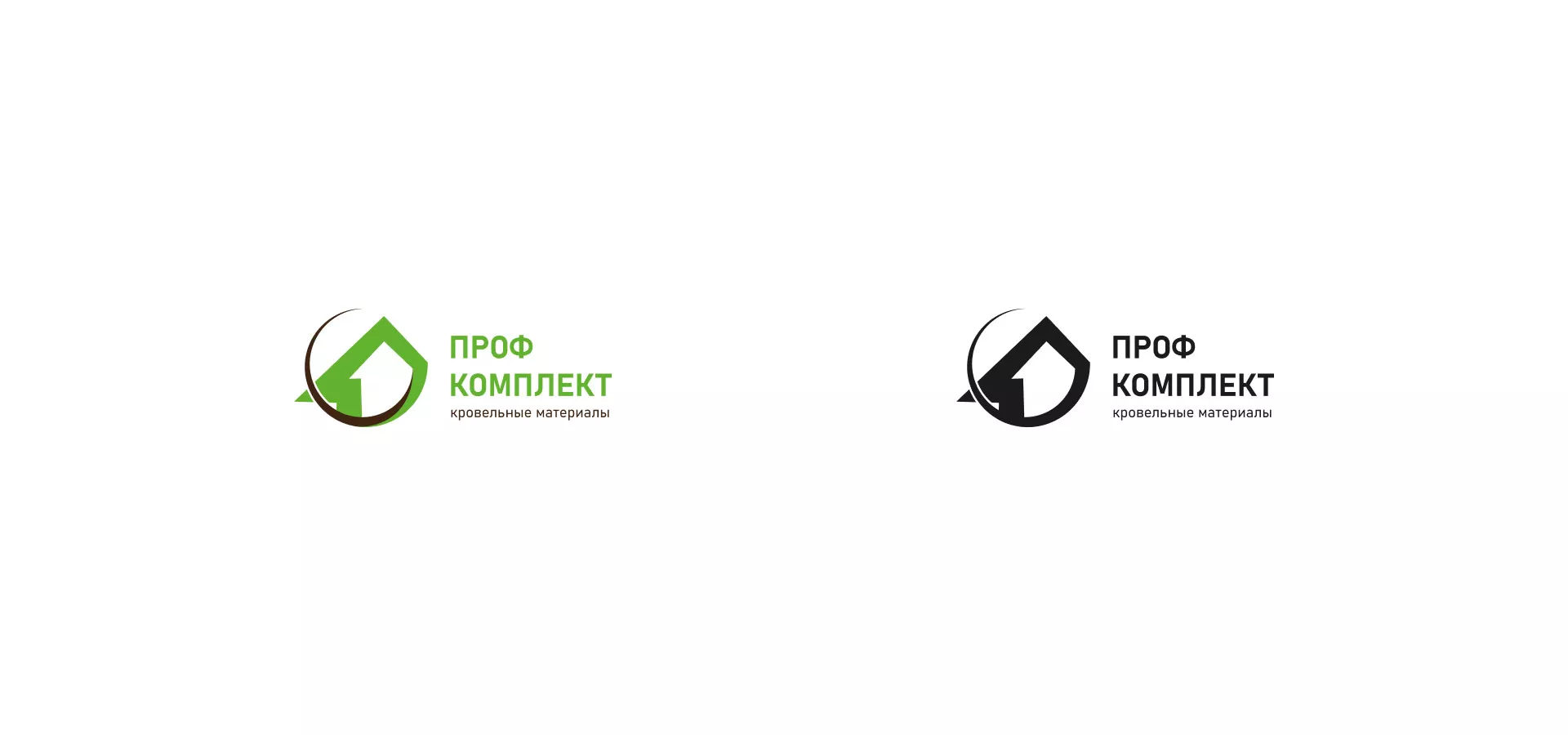 Разработка логотипа компании «Проф Комплект» в Ртищево