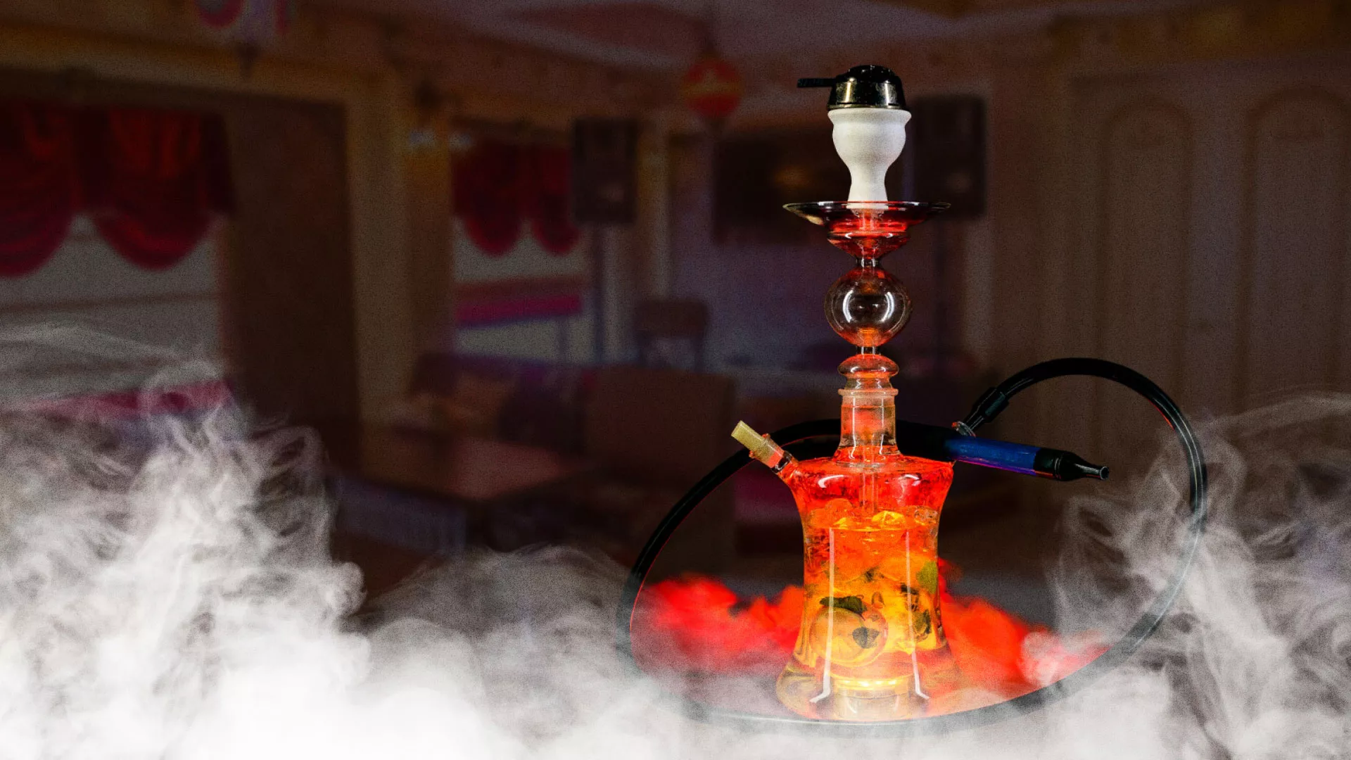 Разработка сайта для ресторана «Шейх» в Ртищево