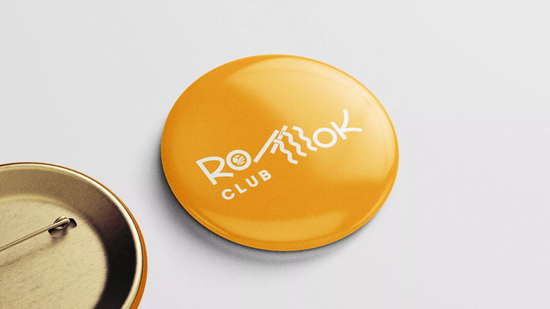Создание логотипа в Ртищево для суши-бара «Roll Wok Club» Создание логотипа в Ртищево для суши-бара «Roll Wok Club»